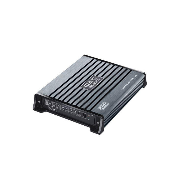 Ενισχυτής Αυτοκινήτου - Mac Audio Titanium Pro 1.0
