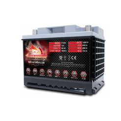 Battery - Fullriver FT610 47