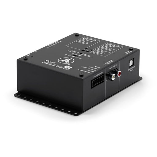 Audio Editor - JL Audio FiX 82