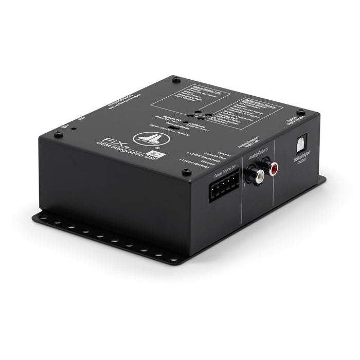 Audio Editor - JL Audio FiX 82
