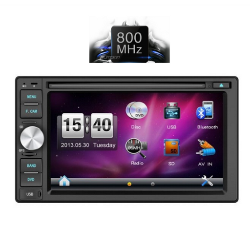 2 DIN Display - IQ CR265 GPS