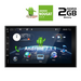 2 DIN Display - IQ AN7700 GPS