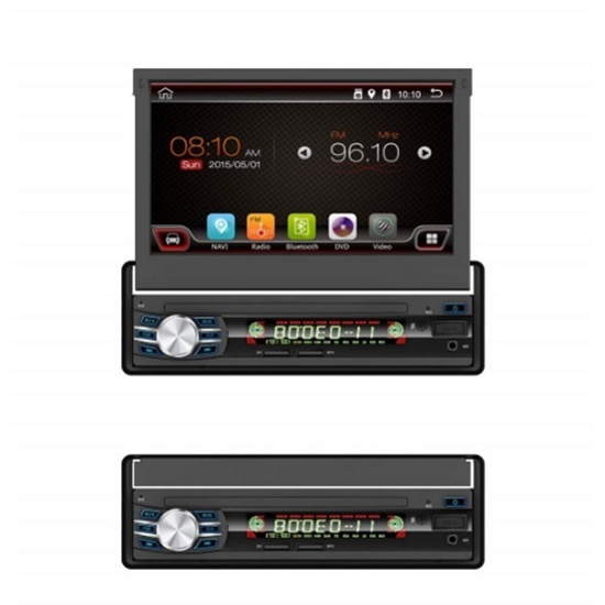 Display 1 DIN - IQ AN7400 GPS