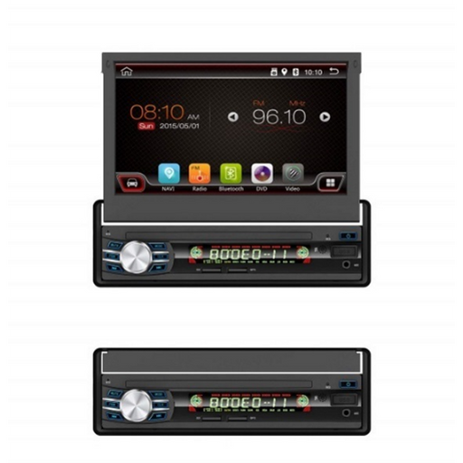 Display 1 DIN - IQ AN7500 GPS