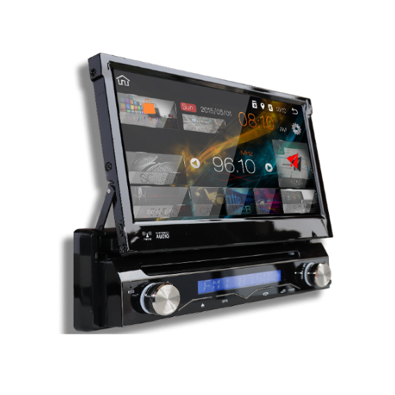 Display 1 DIN - IQ AN8600 GPS