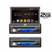 Display 1 DIN - IQ AN7600 GPS