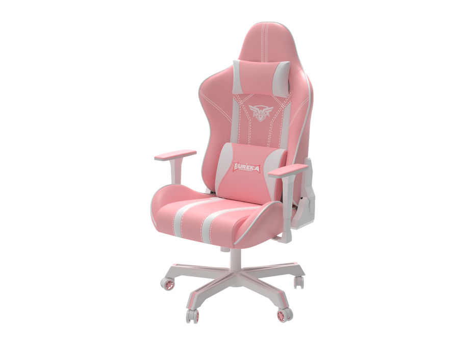 Gaming Καρέκλα -  Eureka Ergonomic® ERK-ZY-GC04-PUPK