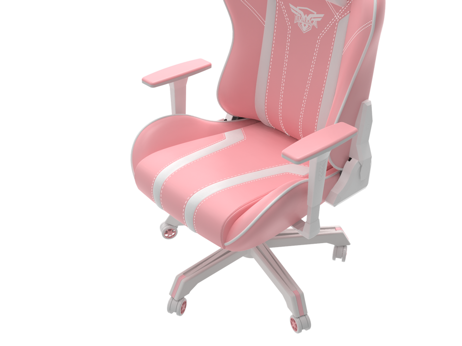 Gaming Καρέκλα -  Eureka Ergonomic® ERK-ZY-GC04-PUPK