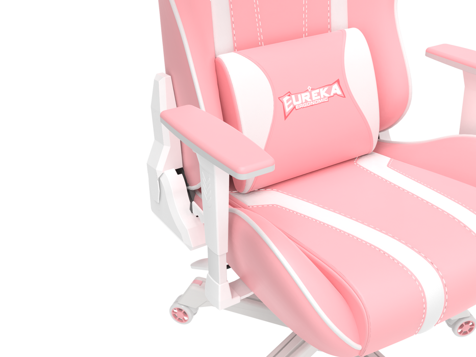 Gaming Καρέκλα -  Eureka Ergonomic® ERK-ZY-GC04-PUPK