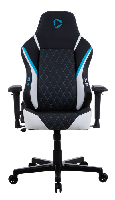 Gaming Καρέκλα -  Eureka Ergonomic® ONEX-FX8-BW