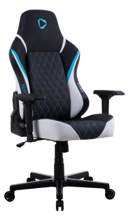Gaming Καρέκλα -  Eureka Ergonomic® ONEX-FX8-BW