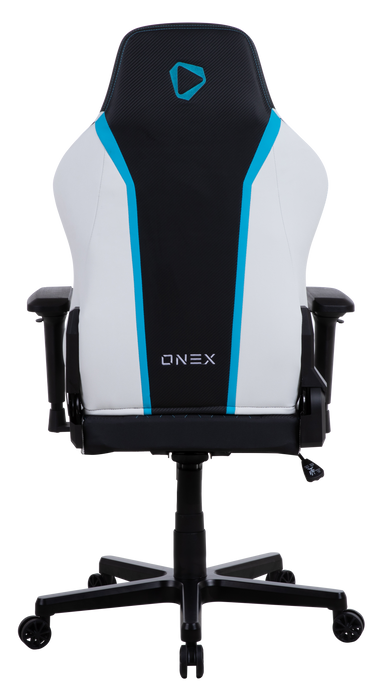 Gaming Καρέκλα -  Eureka Ergonomic® ONEX-FX8-BW