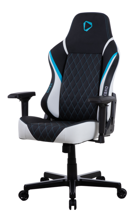 Gaming Καρέκλα -  Eureka Ergonomic® ONEX-FX8-BW