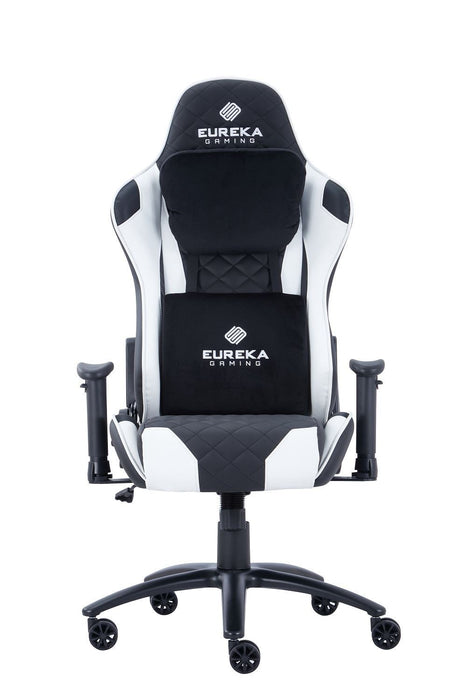 Gaming Καρέκλα -  Eureka Ergonomic® ERK-ONEX-GX330-BW