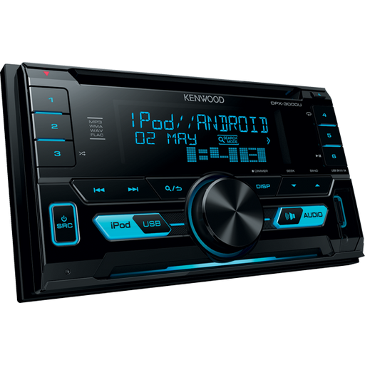 KENWOOD DPX-3000U