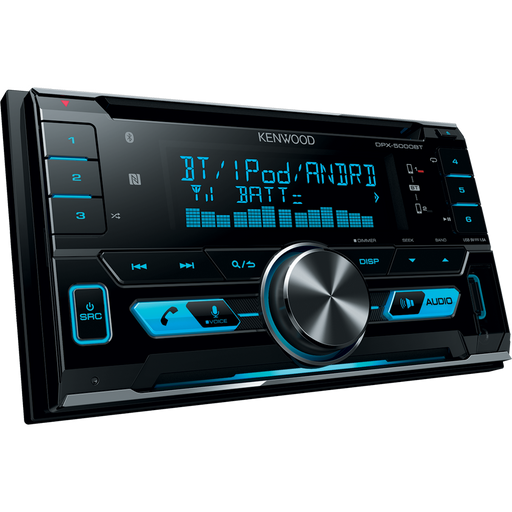 KENWOOD DPX-5100BT