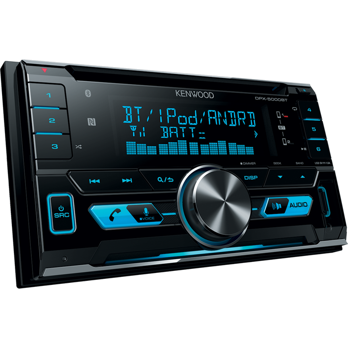 KENWOOD DPX-5100BT