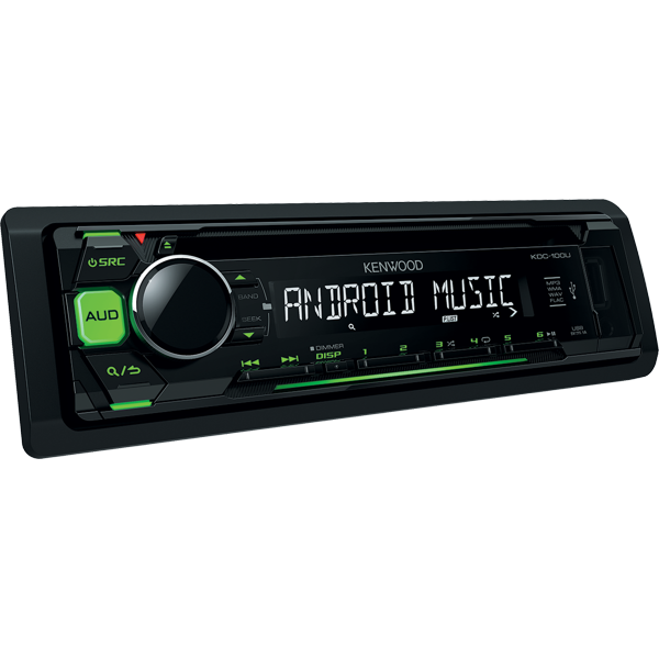 KENWOOD KDC-100UG