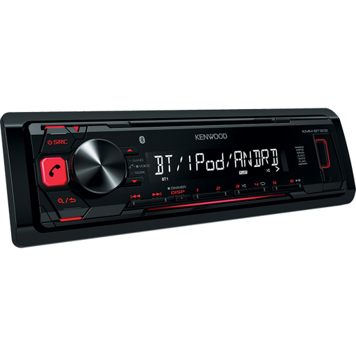KENWOOD KMM-BT302