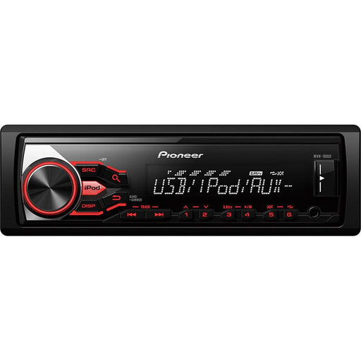 PIONEER MVH-190UI