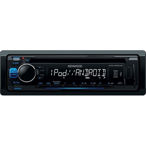 KENWOOD KDC-200UB