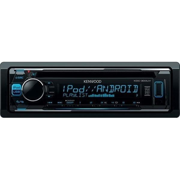 KENWOOD KDC-300UV