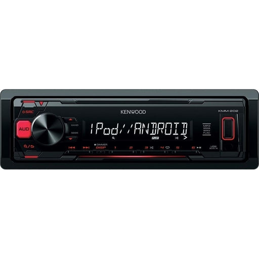 KENWOOD KMM-202 -