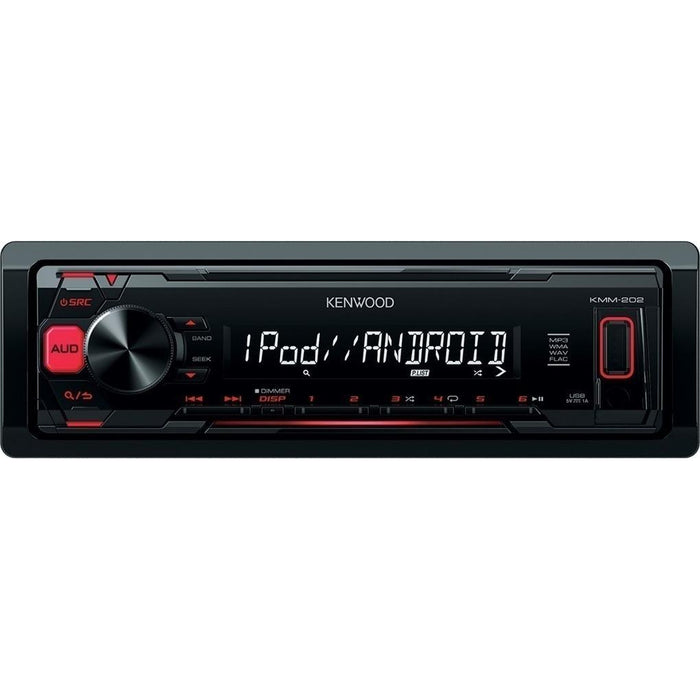 KENWOOD KMM-202 -