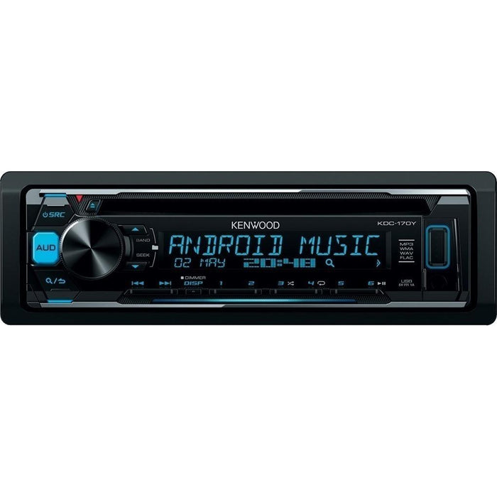 KENWOOD KDC-170Y -