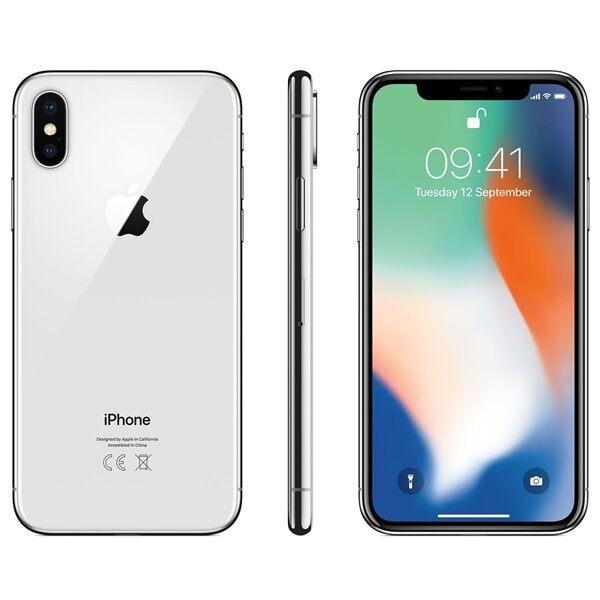iPhone X (Εκθεσιακό)