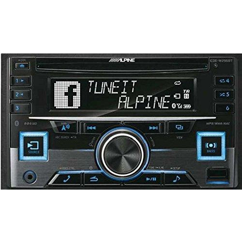 ALPINE CDE-W296BT