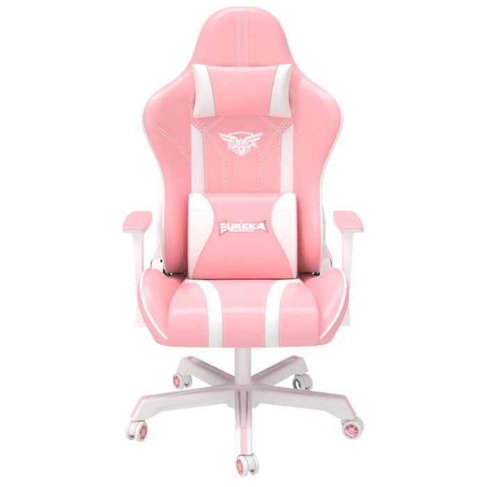 Gaming Καρέκλα -  Eureka Ergonomic® ERK-ZY-GC04-PUPK