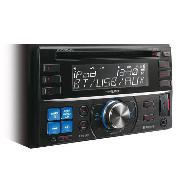 ALPINE CDE-W235BT