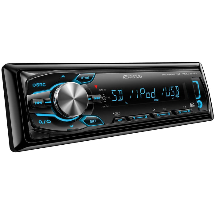 KENWOOD KMM-361SD