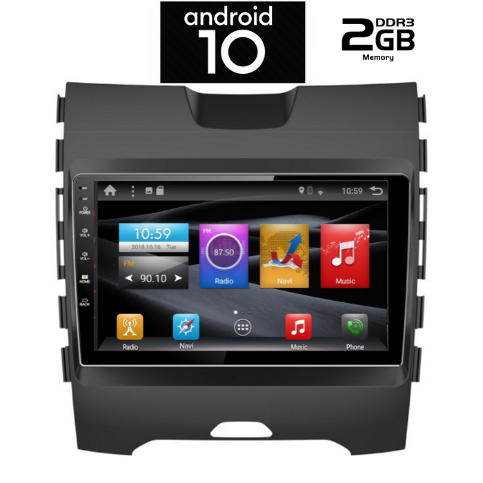 IQ-AN X255_GPS (TABLET)