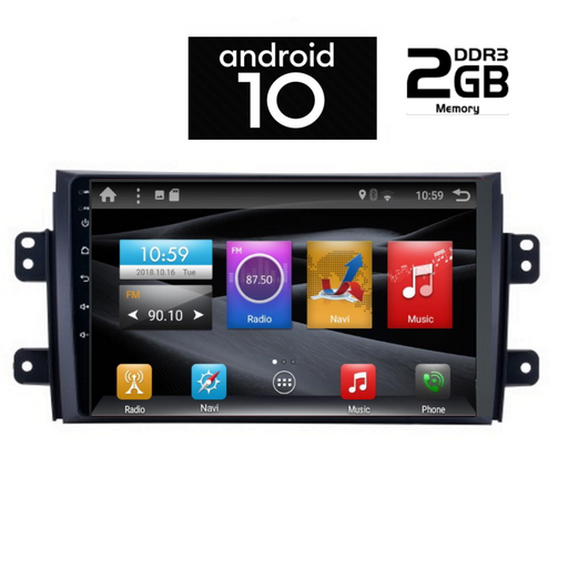 IQ-AN X436_GPS (TABLET)