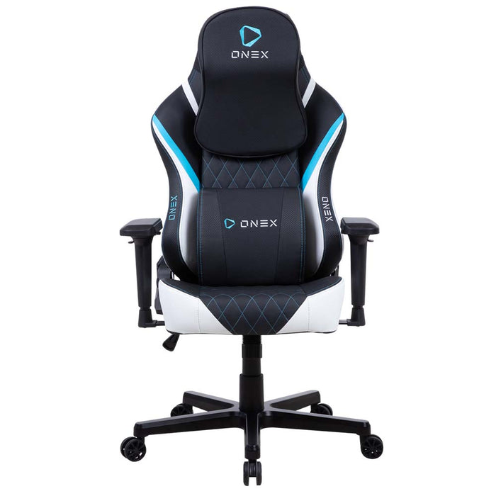 Gaming Καρέκλα -  Eureka Ergonomic® ONEX-FX8-BW