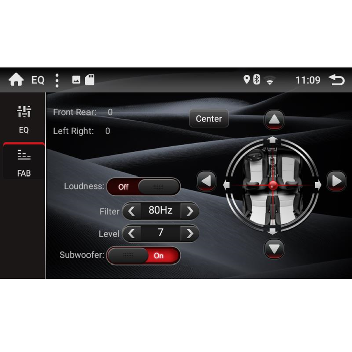 IQ-AN X995_GPS (TABLET)