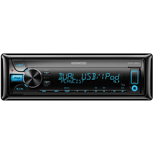 KENWOOD KDC-461U -