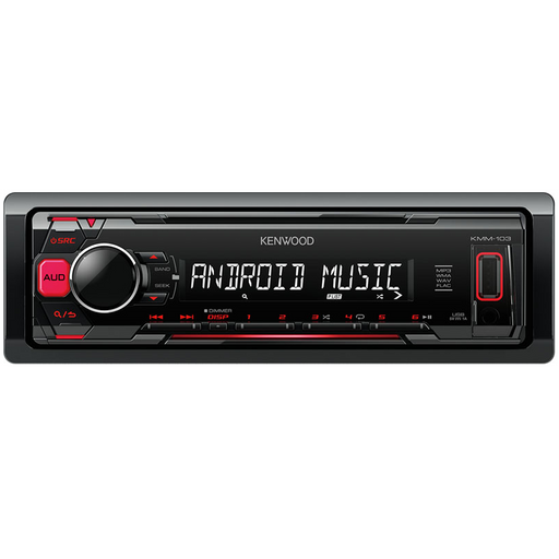 KENWOOD KMM-103RY -