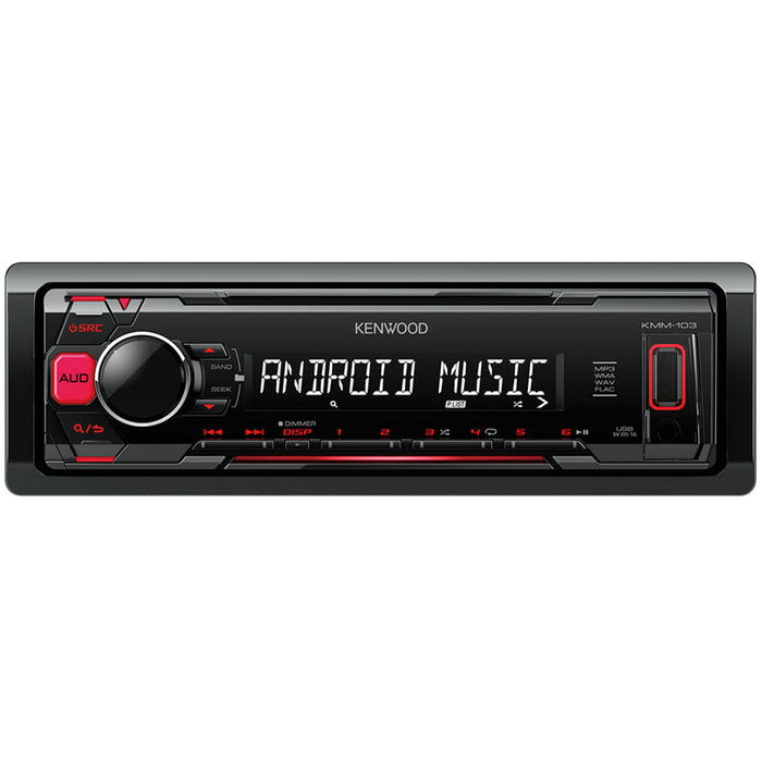 KENWOOD KMM-103RY -