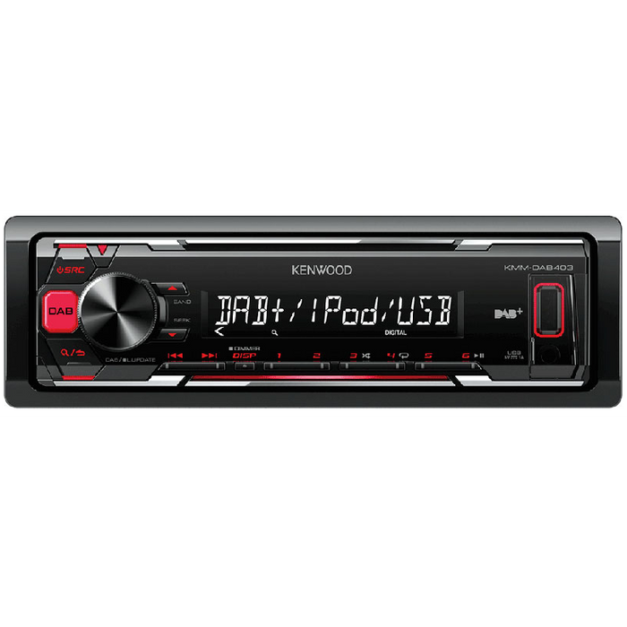 KENWOOD KMM-DAB403 -