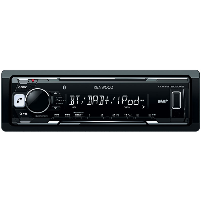 KENWOOD KMM-BT502DAB -
