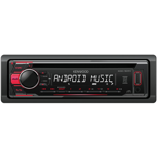 KENWOOD KDC-151RY -