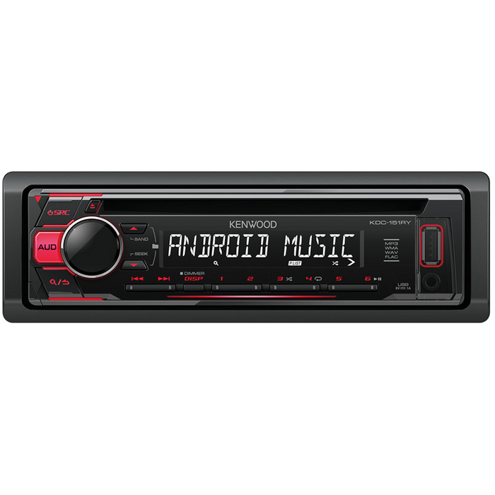 KENWOOD KDC-151RY -