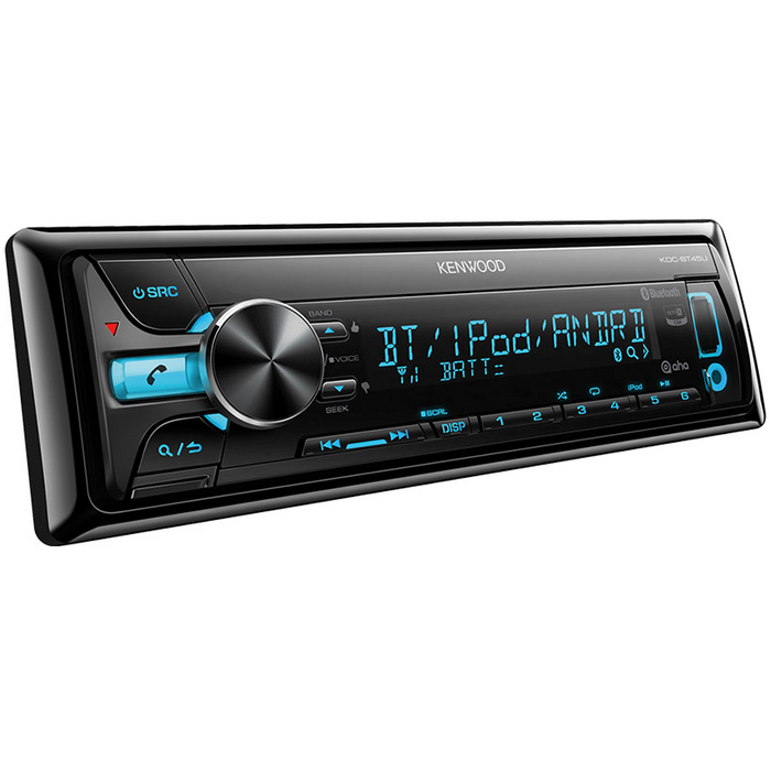 KENWOOD KDC-BT45U -