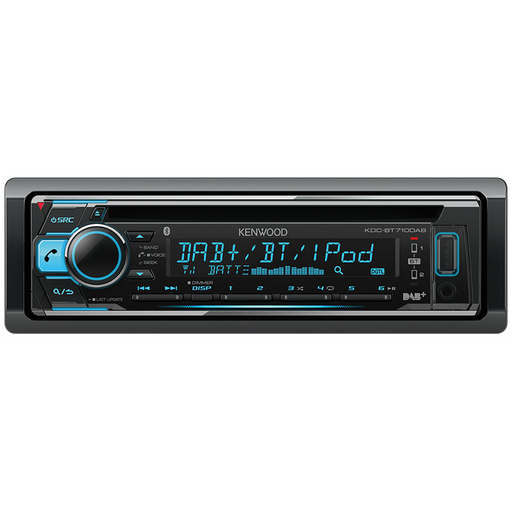 KENWOOD KDC-BT710DAB -