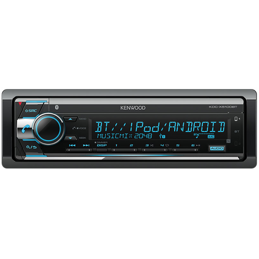 KENWOOD KDC-X5100BT -