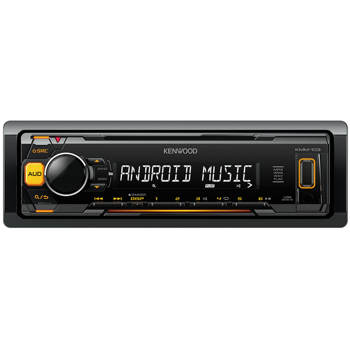 KENWOOD KMM-103AY -