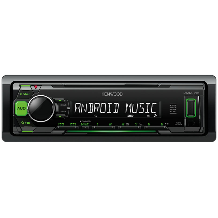 KENWOOD KMM-103GY -